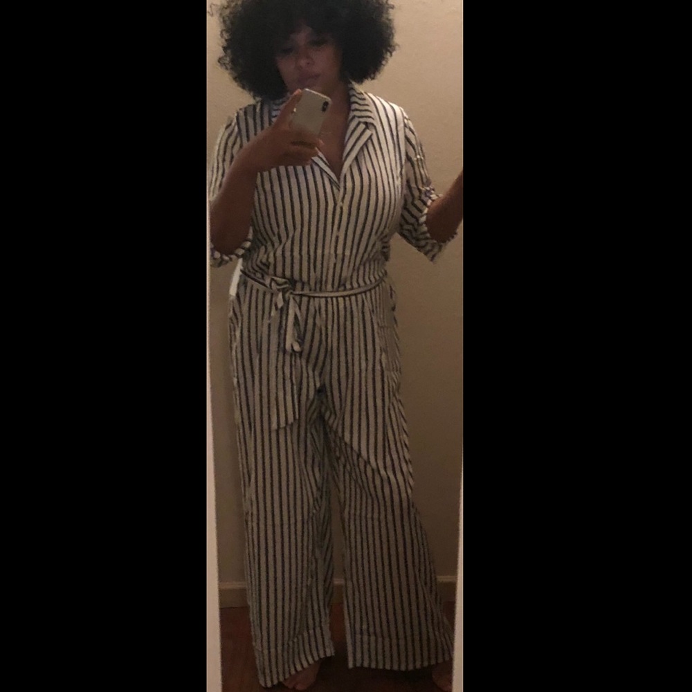 Cute Jumpsuit